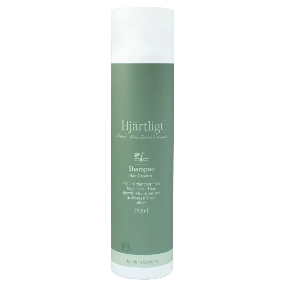Hjärtligt Hair Growth Shampoo