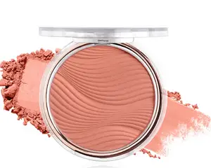 Seraphine Botanicals Tea + Rose Streak-Free Satin Blush Rosy Taupe