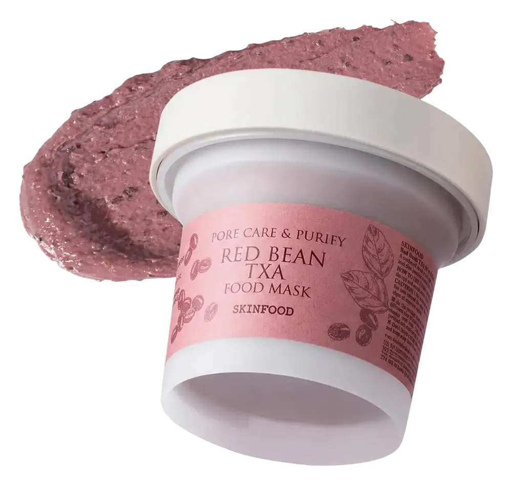 Skinfood Food Mask Red Bean TXA