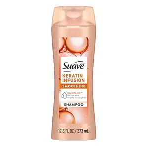 Suave Keratin Infusion Smoothing Shampoo