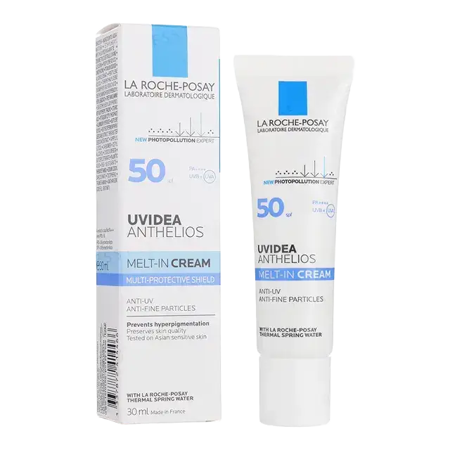 La Roche-Posay Uvidea Anthelios Melt-In Cream SPF 50