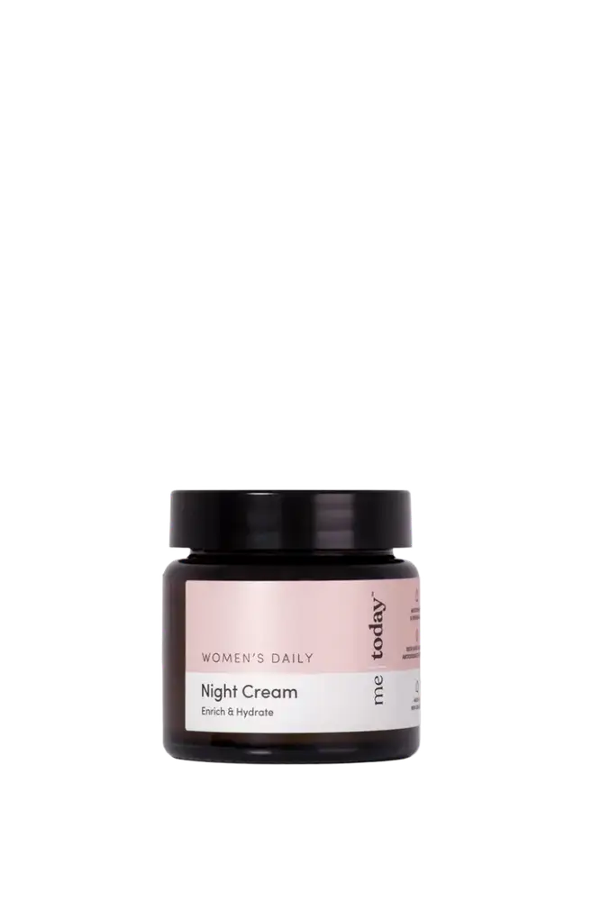 Me Today Women's Daily Night Cream
