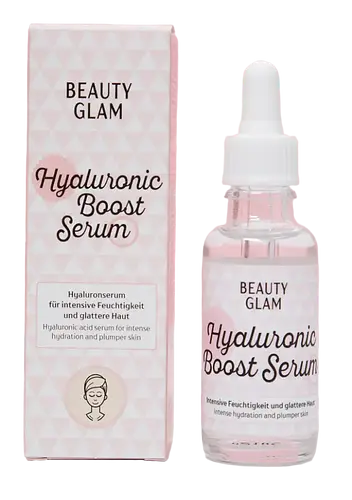 Beauty Glam Hyaluronic Boost Serum