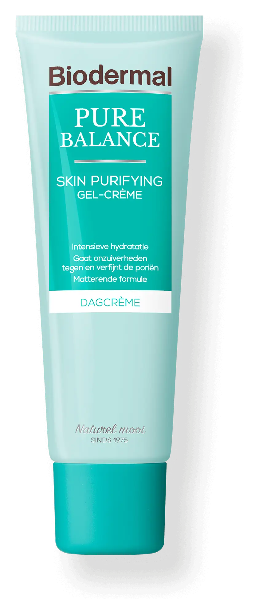 Biodermal Pure Balance Skin Purifying Day Gel Cream