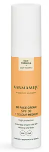 Karmameju BB Face Cream SPF 30 Medium