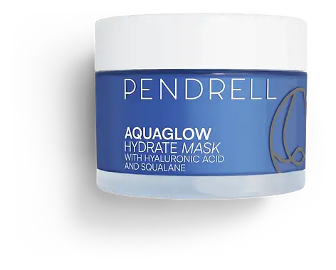 Pendrell Aquaglow Hydrate Mask