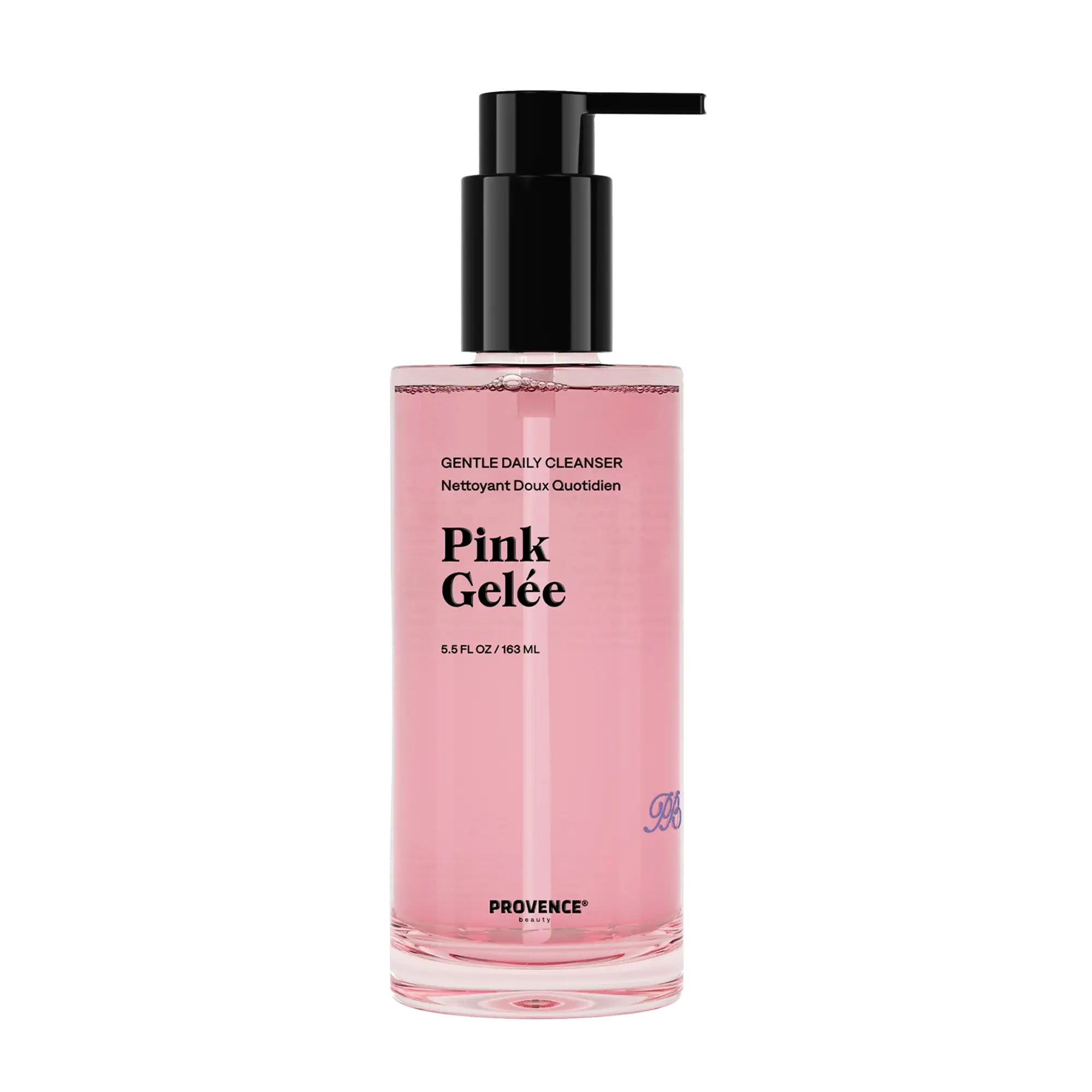 Provence Beauty Pink Gelée Gentle Daily Cleanser