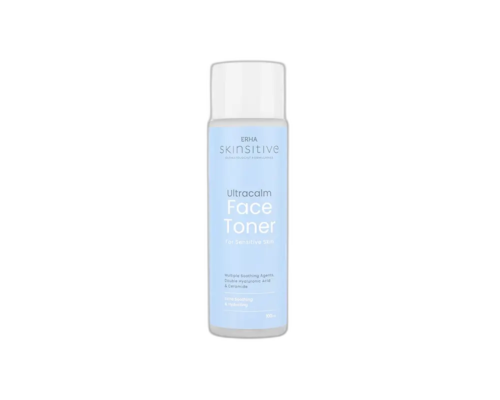 ERHA Skinsitive Df Ultracalm Face Toner