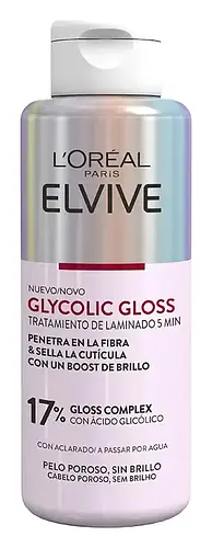 L'Oreal Glycolic Gloss 5 Minute Treatment Portugal