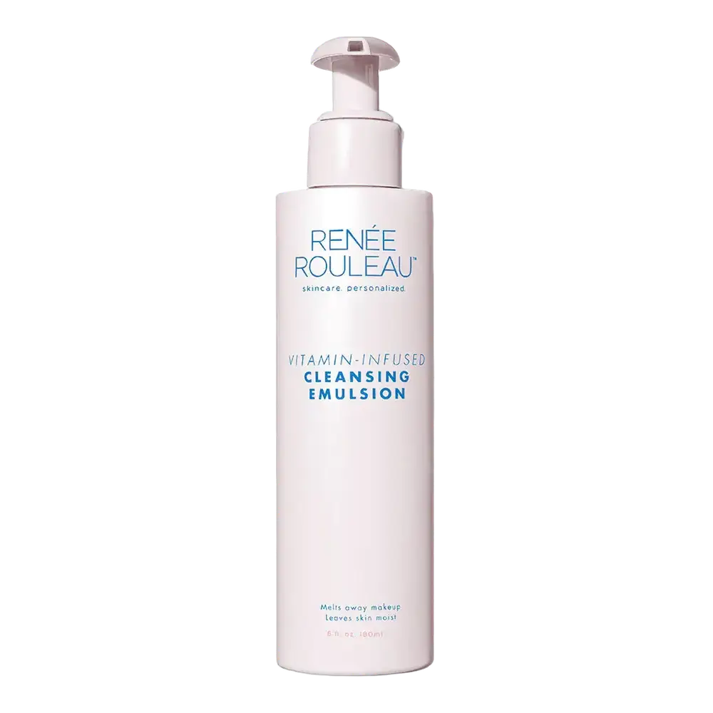 Renee Rouleau Skin Care Vitamin-Infused Cleansing Emulsion