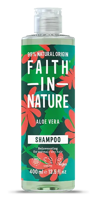 Faith In Nature Aloe Vera Shampoo