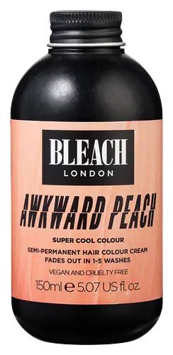 Bleach Super Cool Colour Awkward Peach