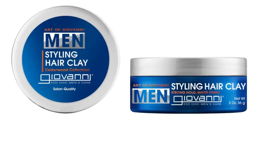 Giovanni Men Styling Hair Clay