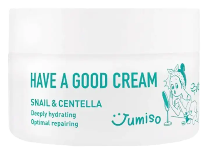 JUMISO Have A Good Cream Snail & Centella Deeply Hydrating