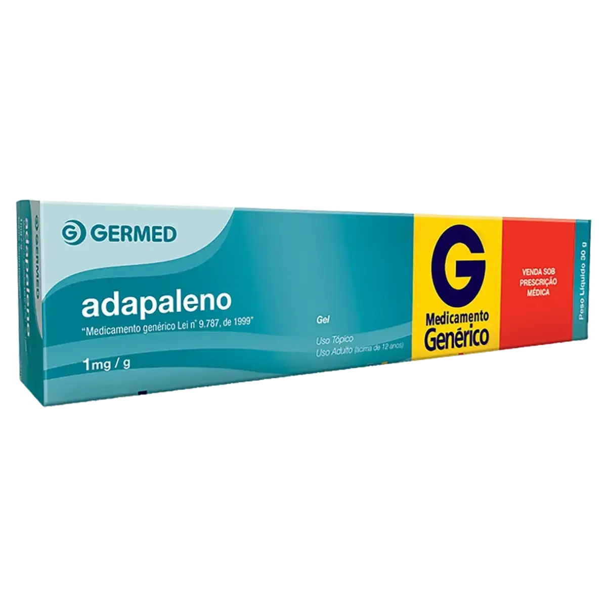 Germed Adapaleno Gel 1mg
