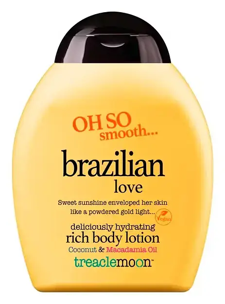 Treaclemoon Brazilian Love Rich Body Lotion