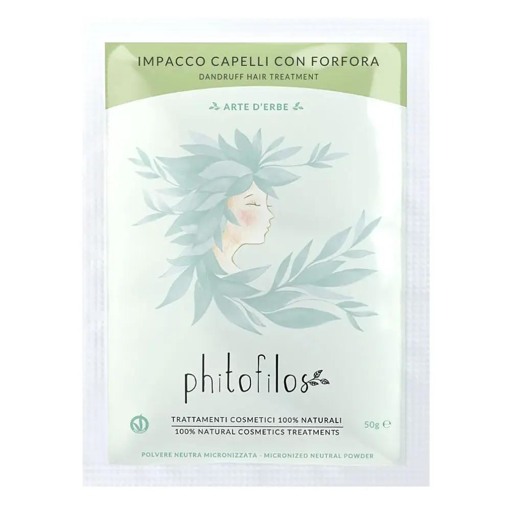 Phitofilos Impacco Capelli Con Forfora