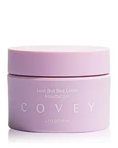 Covey Last But Not Least Moisturizer