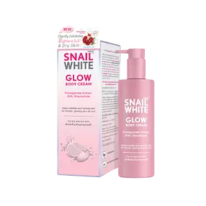 Snail White Glow Body Cream