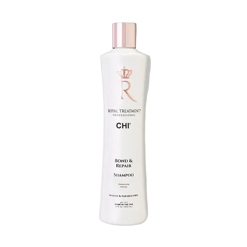 CHI Haircare Royal Treatment Bond And Repair Shampoo