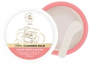 Viva Cosmetics Rose Cleansing Balm