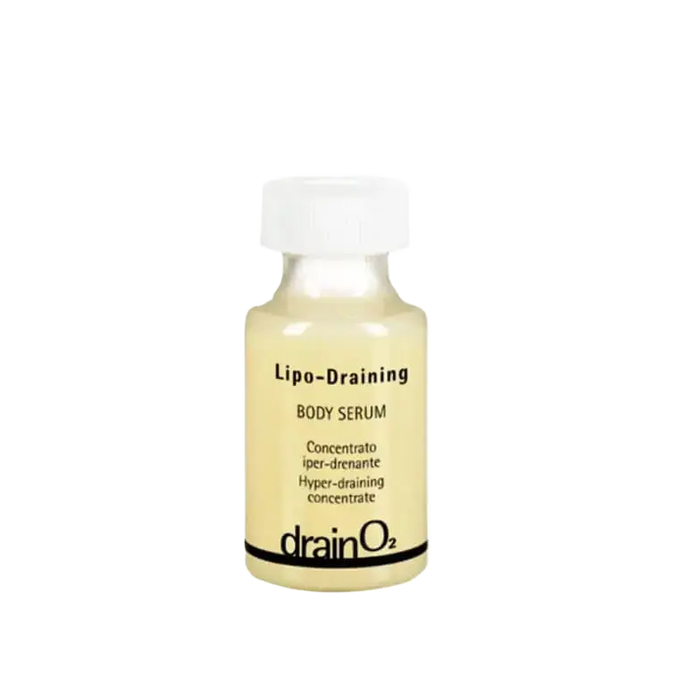Histomer Drain O2 Lipo-Draining Body Serum
