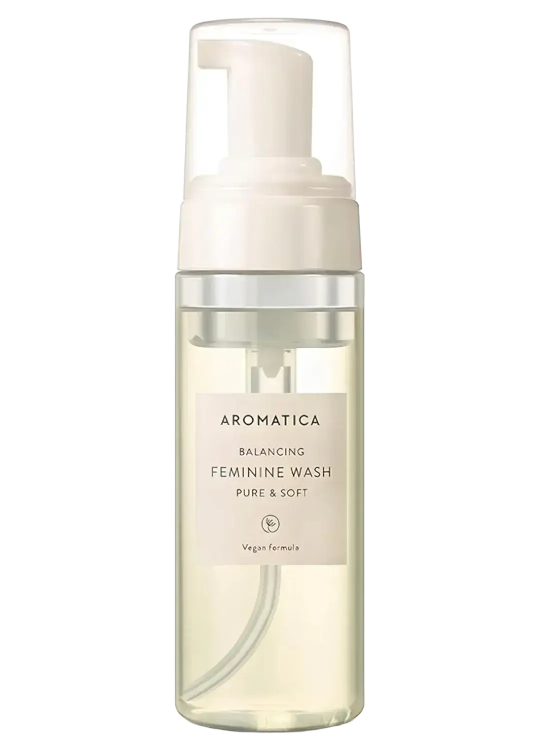 Aromatica Pure & Soft Balancing Feminine Wash