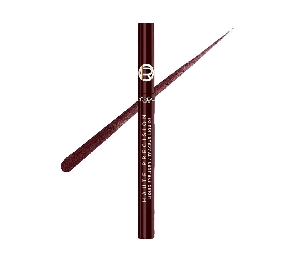 L'Oreal Haute Precision Liquid Eyeliner 050 Burgundy Cashmere