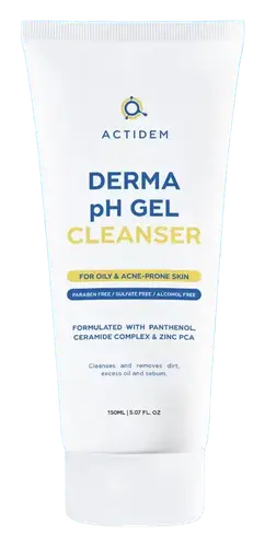 Actidem Derma pH Gel Cleanser