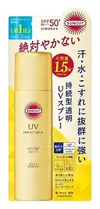 Kosé Suncut UV Perfect Spray SPF 50+ PA++++
