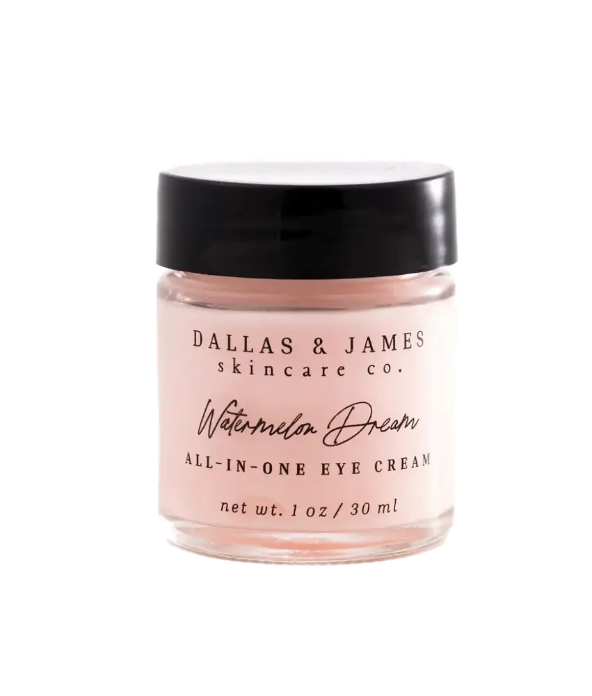 Dallas & James Watermelon Dream All-In-One Eye Cream