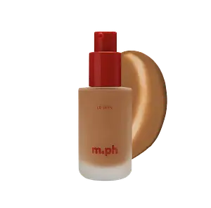 m.ph Le Skin Weightless Serum Foundation Tan 240