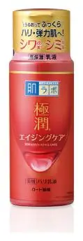 Hada Labo Gokujyun Medicated Firming Emulsion