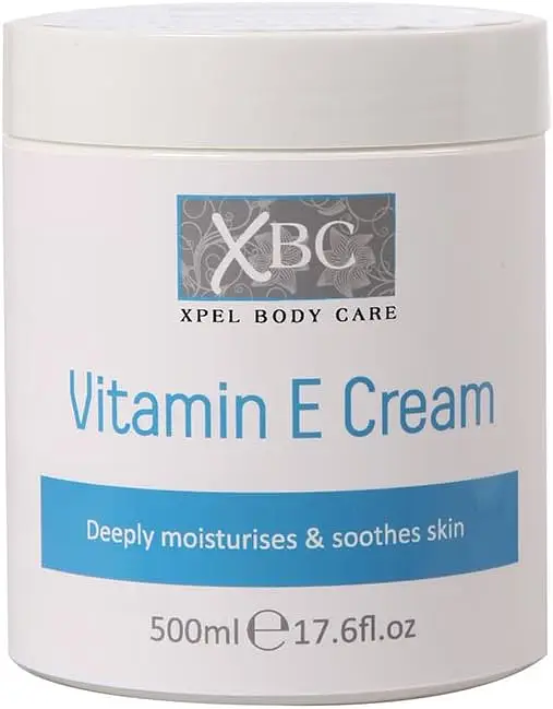 Xpel Body Care Vitamin E Cream