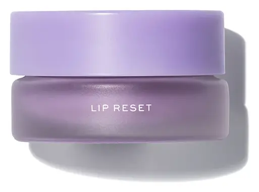 MAKE Beauty Lip Reset Overnight Lip Mask Violet Vapor