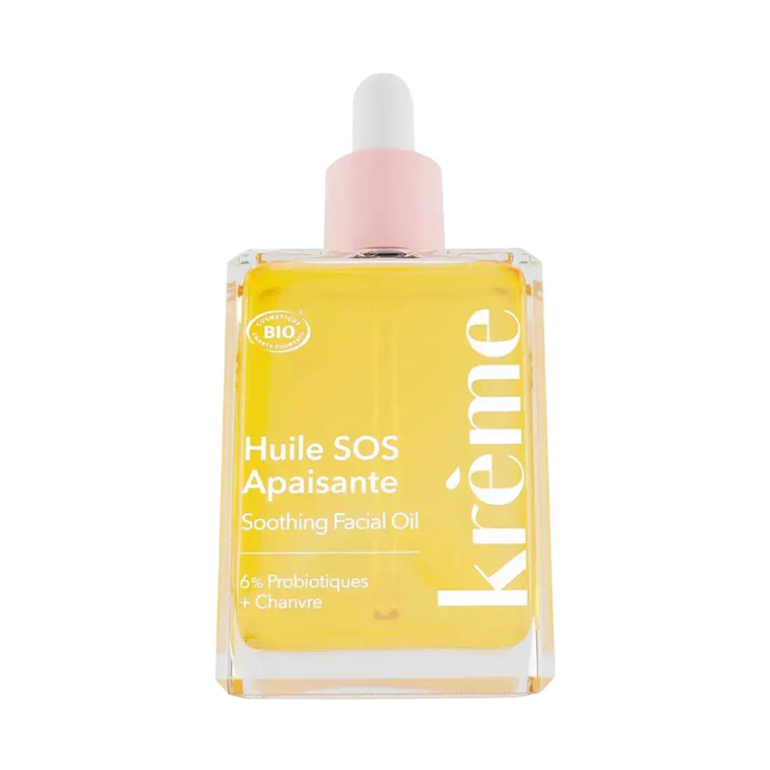 Krème Soothing Facial Oil