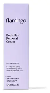 Flamingo Body Hair Removal Cream