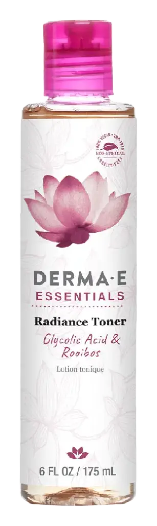 Derma E Essentials Radiance Toner