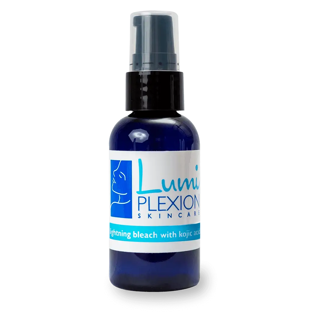 Ninja Skincare Lumi Plexion Lightning Bleach With Kojic Acid