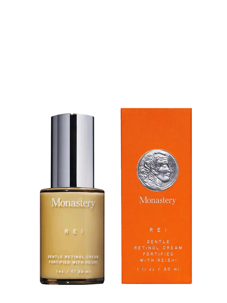 Monastery Rei Gentle Retinol Cream US