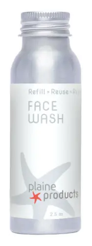 plaine products Face Wash Unscented