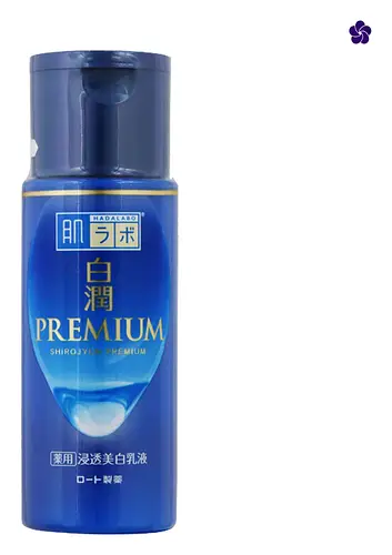 Hada Labo Shirojyun Premium Whitening Emulsion