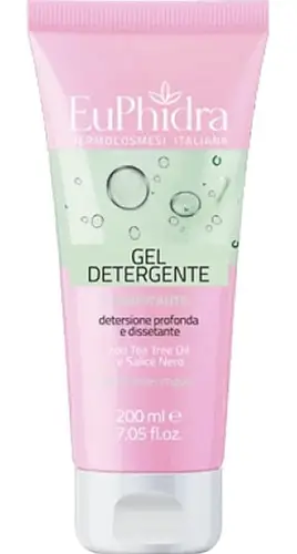 Euphidra Gel Detergente Purificante