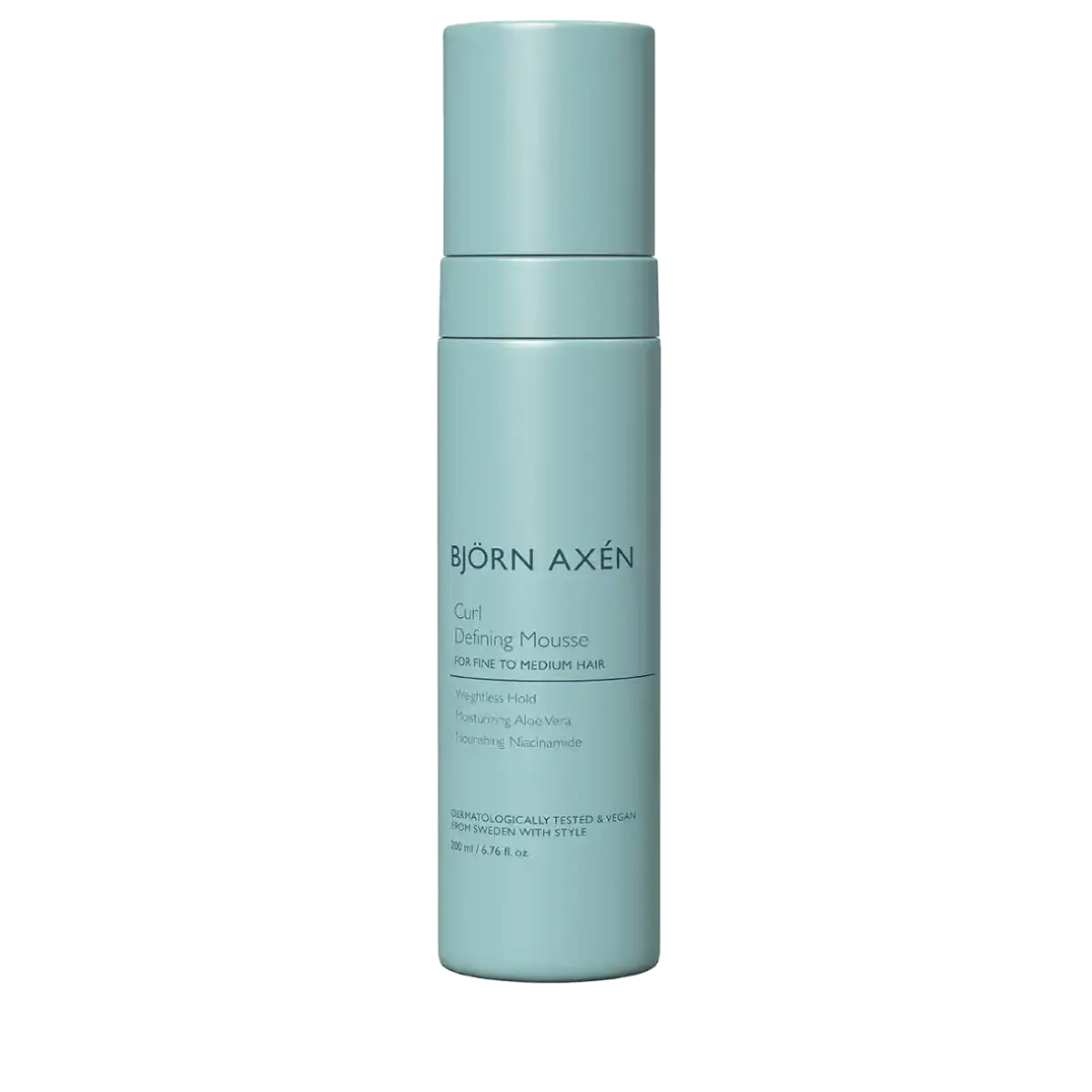 Björn Axén Curl Defining Mousse