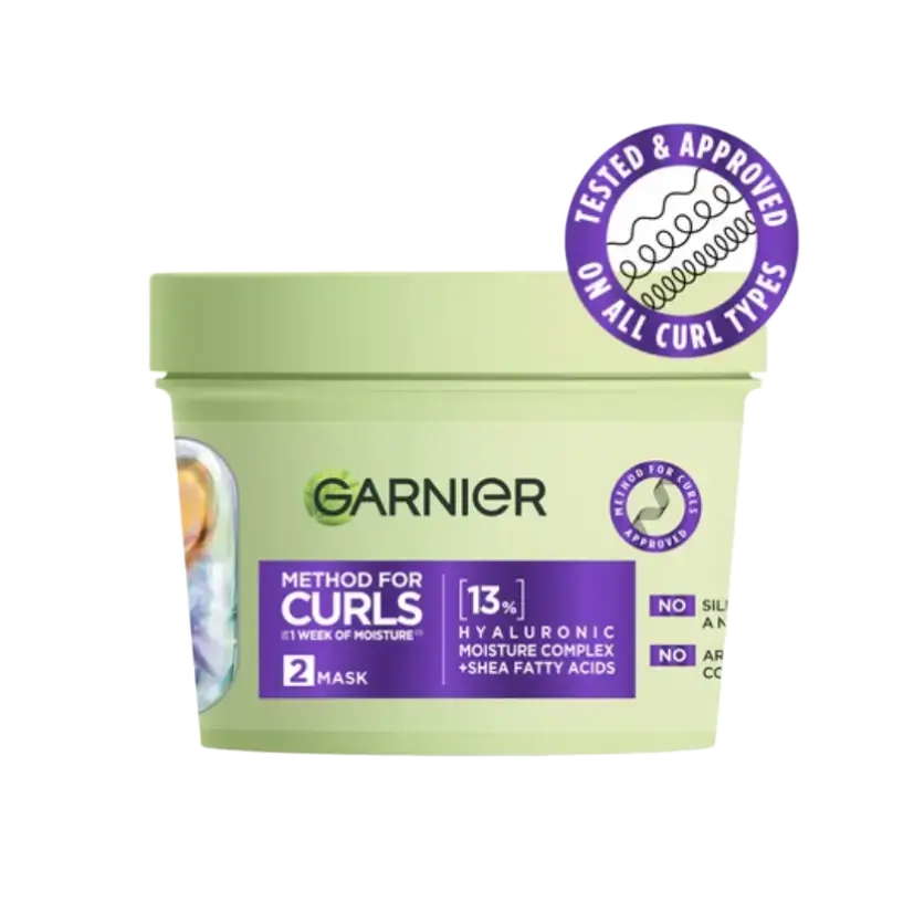 Garnier Fructis Curls Method Hair Mask Australia