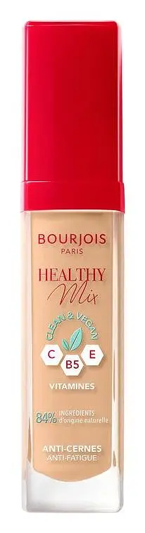 Bourjois Paris Healthy Mix Clean Concealer Light Vanilla