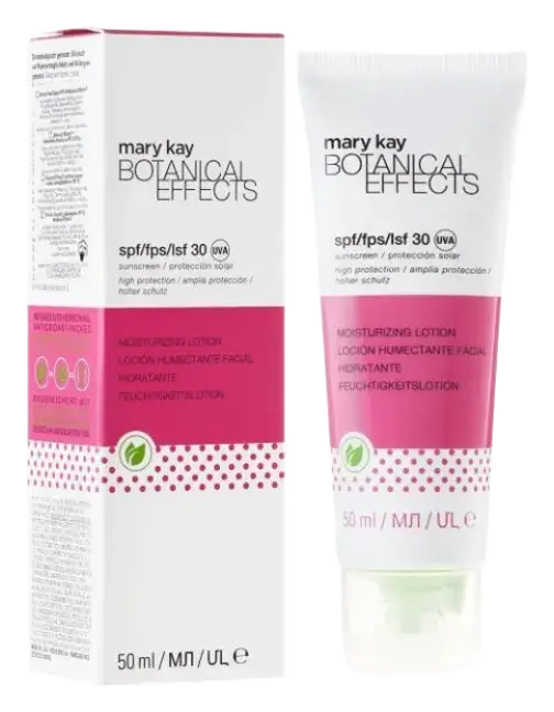 Mary Kay Botanical Effects Moisturizing Lotion with SPF 30
