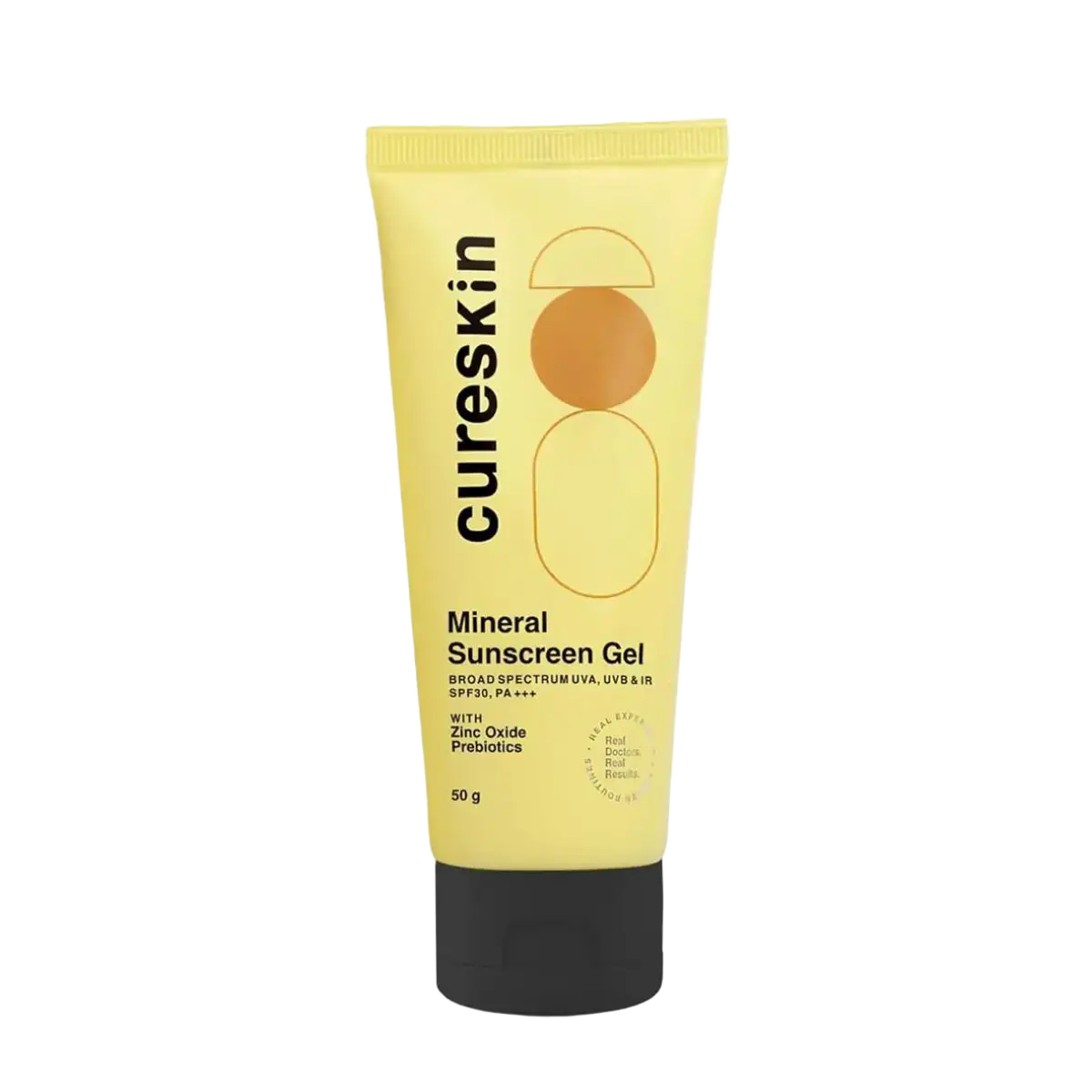 Cureskin Mineral Sunscreen Gel SPF 30