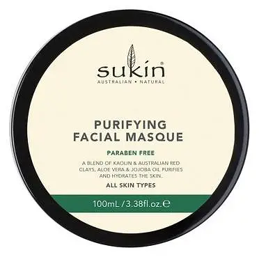 Sukin Purifying Facial Masque