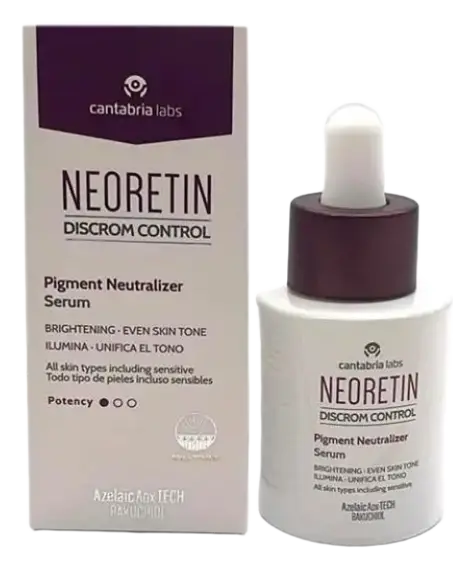 Neoretin Discrom Control Pigment Neutralizer Serum